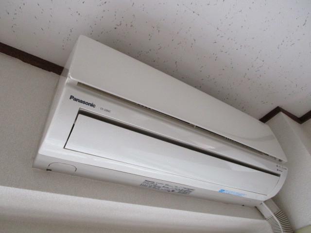 富士見ハイツ 部屋設備