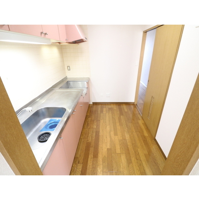 コーポレート船堀1102号室 キッチン