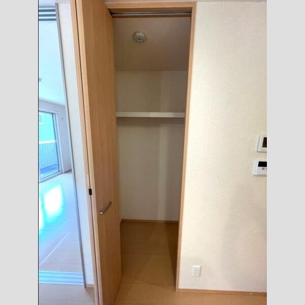 Briller(ブリエ)202号室 LDK収納