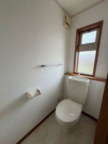 ドルフタケオ0205号室 トイレ
