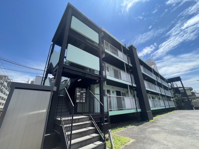 マロニエハイツ0305号室 外観