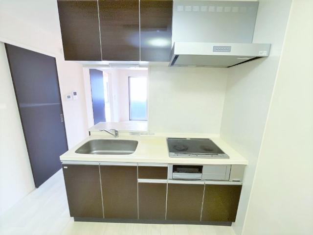 フレーヴ　カネヨシＡ棟 キッチン