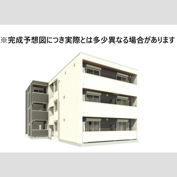 D-ROOM Grass 中町の外観画像