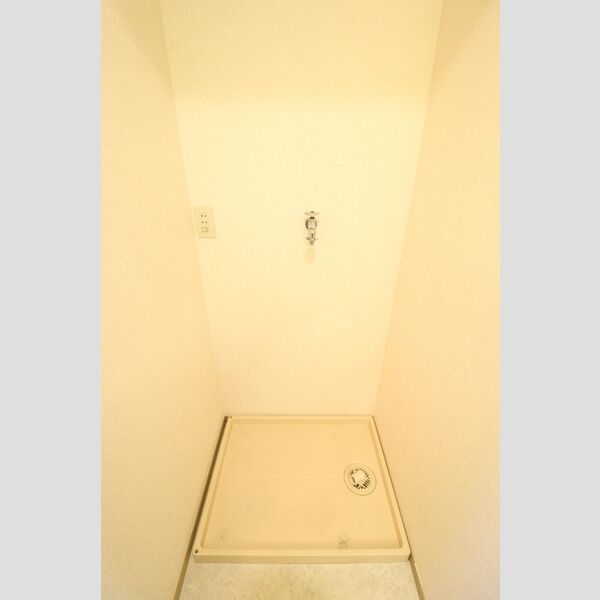 エスポワール　A 洗濯機置き場