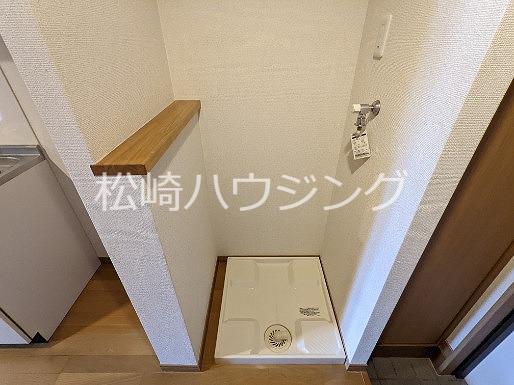 惣内ハイツ2階 部屋その他
