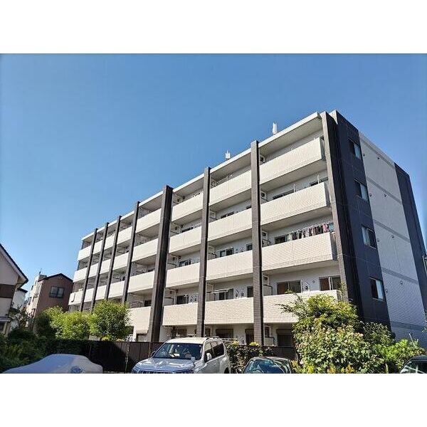 グランドアプティーの外観画像