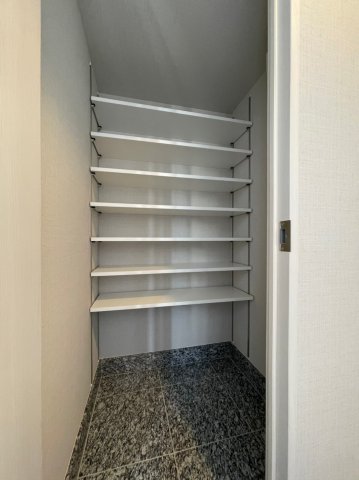 DIPS赤羽RESIDENCE704号室 収納