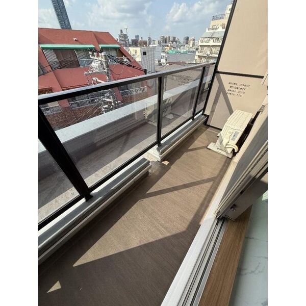 ラ・ファヴォール502号室 部屋その他