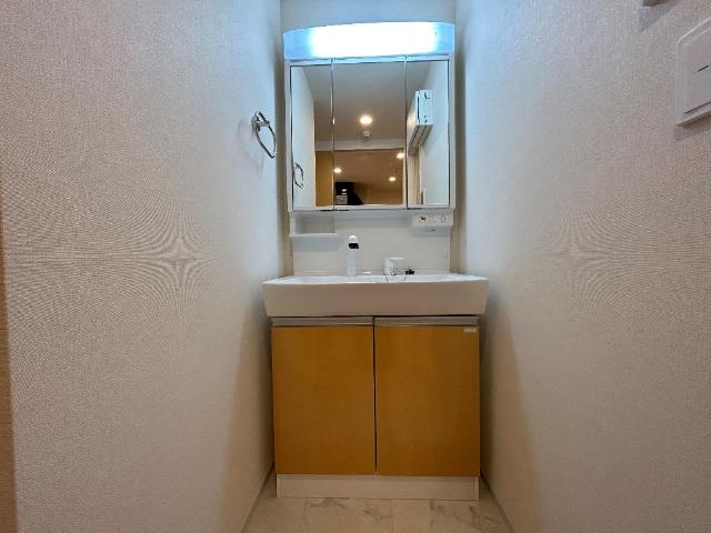 ｐｒｉｍａｖｅｒａ綾瀬　-プリマヴェラ綾瀬- 洗髪洗面化粧台