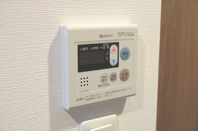 LUNIQ高島平4階 眺望