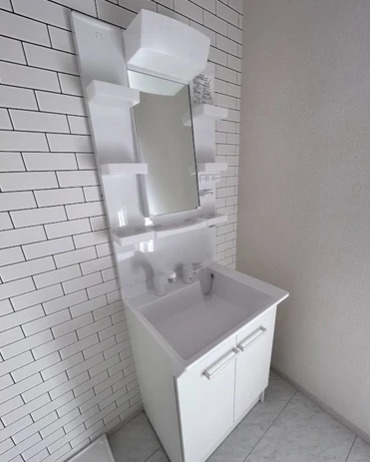 AIR Odawara Kuno 洗面