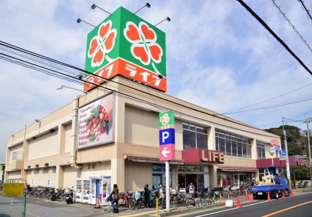 ぷち・しゃとー ライフ 市川国分店