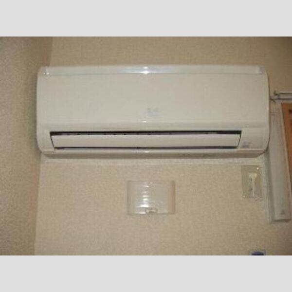 デルニエ203号室 エアコン