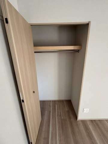 グランディアラフィーネ0406号室 収納