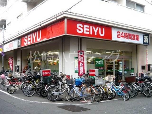 Ｓｏｕｔｈ　Ｖａｌｌｅｙ　Ｋｏｕｅｎｊｉ1階 西友　高円寺店