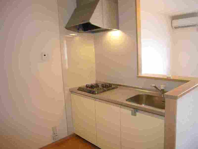 メゾンドールⅧ2階 キッチン