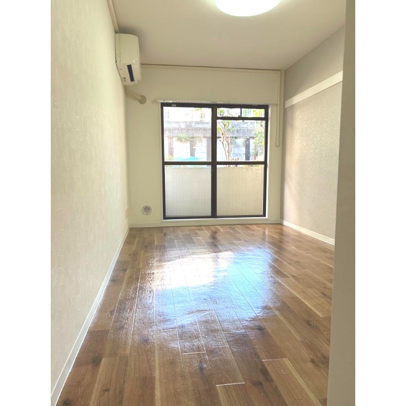 シャローム国分寺 リビング