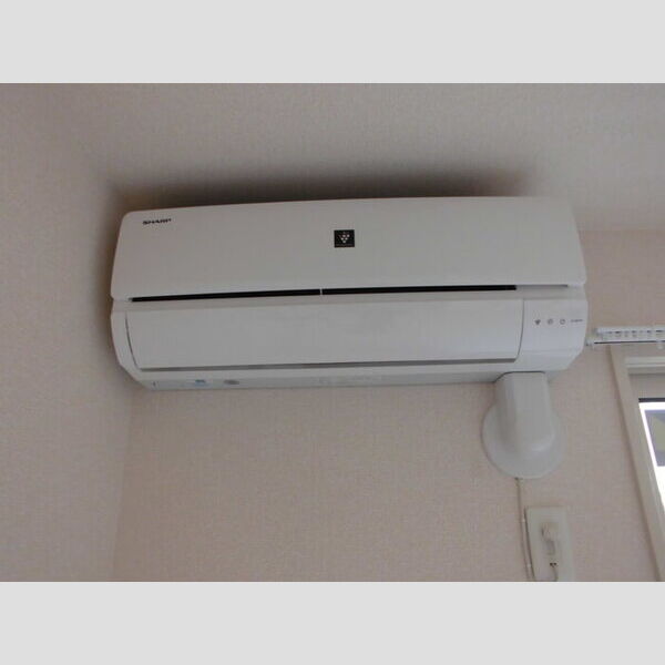 グランデB203号室 エアコン