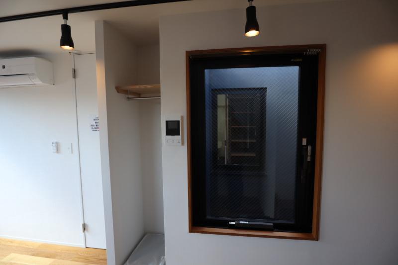 trias白金台 内観