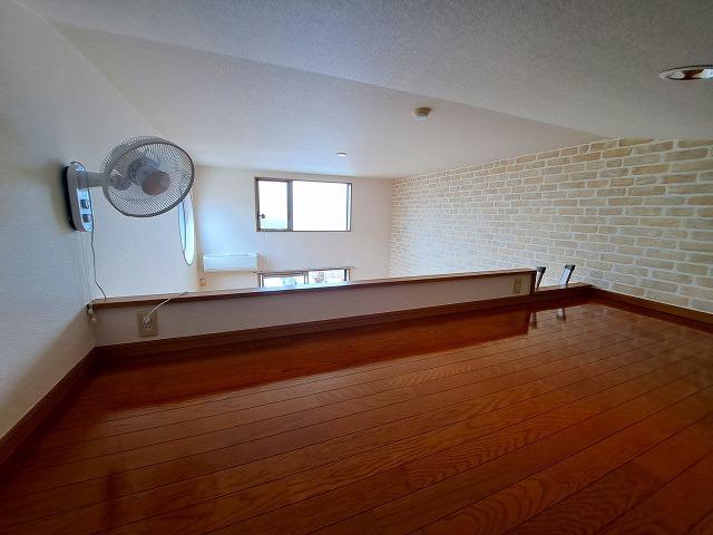 サンヴィアーレ・グランサージュ 寝室