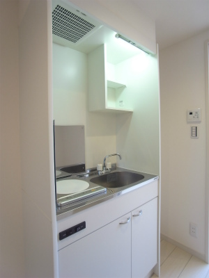 リブリ・ドルフ上野毛 キッチン