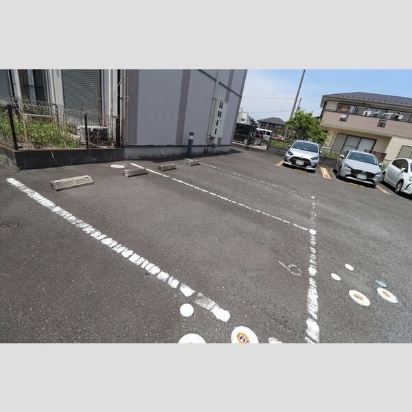グレイス浜野　A 駐車場