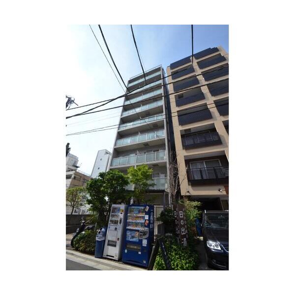 浅草参番館201号室 外観