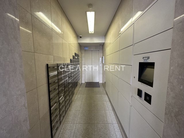 菱和パレス世田谷桜新町1階 メールボックス＆宅配BOX