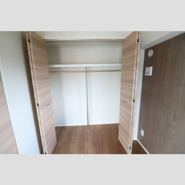 GRAND SOLEIL502号室 クローゼット