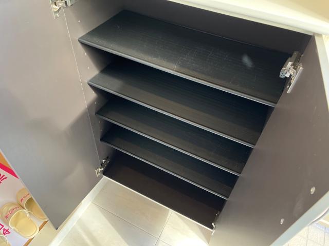 ディモア00202号室 収納