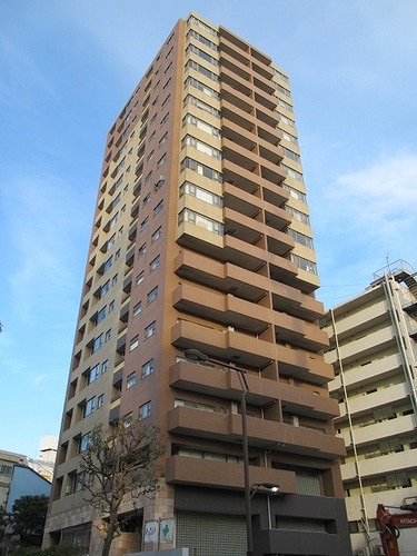 アトラス葛西11階 マンション外観