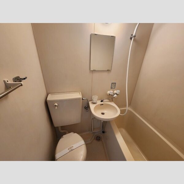 クレストガーデン津田沼 ユニットバス