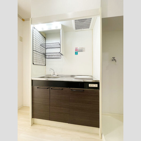 ドルフ北烏山　C103号室 C103号室　キッチン