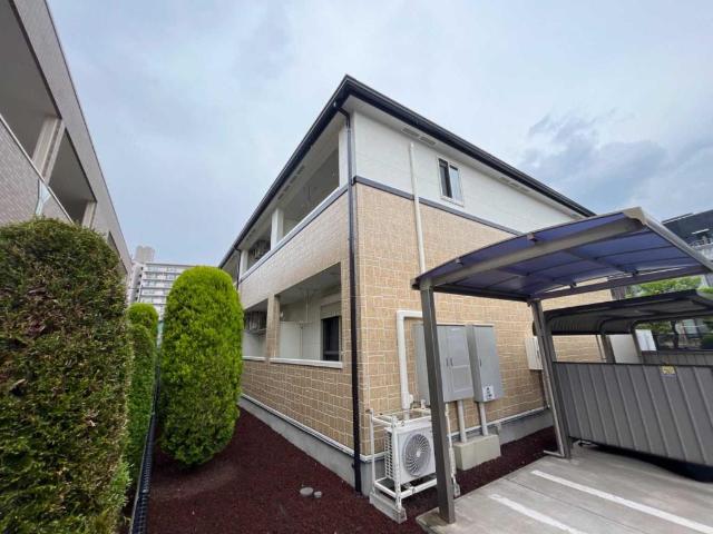 サンモール・アイ 外観写真（昼）