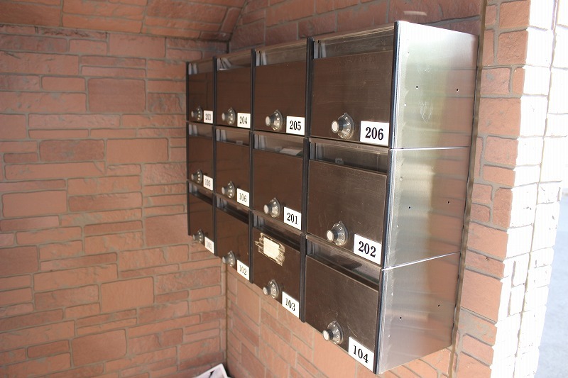 ブリリアント・アイⅢ1階 部屋その他