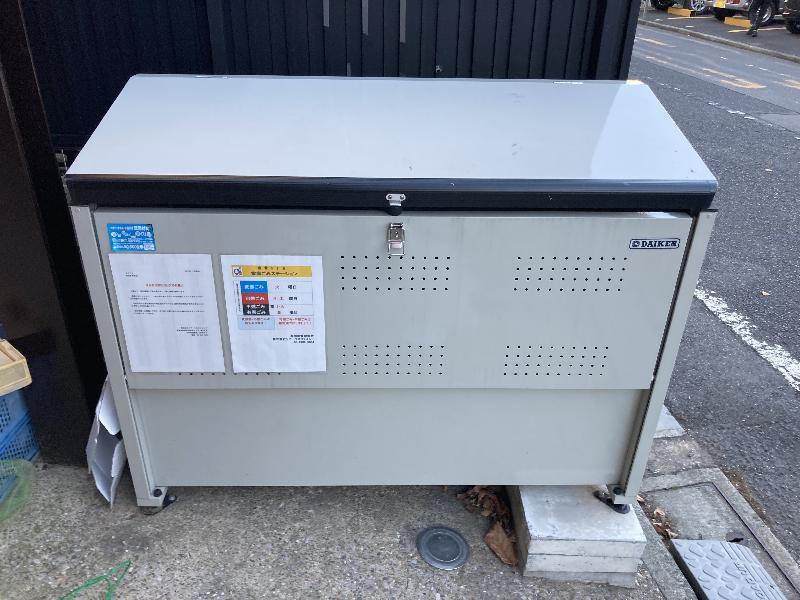 ガイアⅡ2階 部屋設備