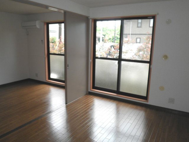 グリーンレジデンス リビング