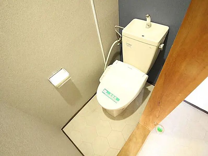 サンライズ柴崎103号室 ※他のお部屋の参考写真となります。現況優先です。