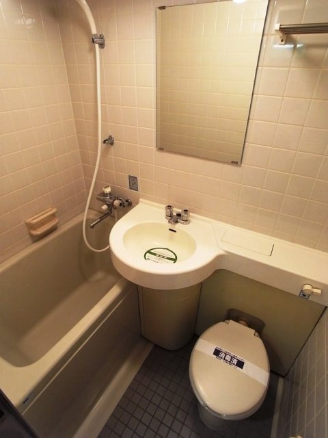 グランドメゾン桜丘 お風呂