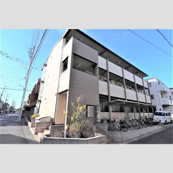 アコード・パルの外観画像