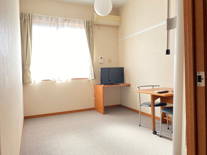 レオパレスリヴェールⅢ 内観