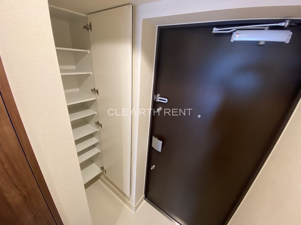 コンシェリア目黒 ＴＨＥ ＲＥＳＩＤＥＮＣＥ4階 同タイプ別住戸写真となります。現況と異なる場合がございます。