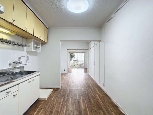 芙蓉マンション リビング