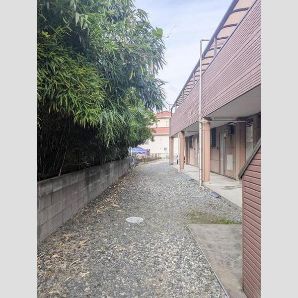 トップヒルズ若宮の外観画像