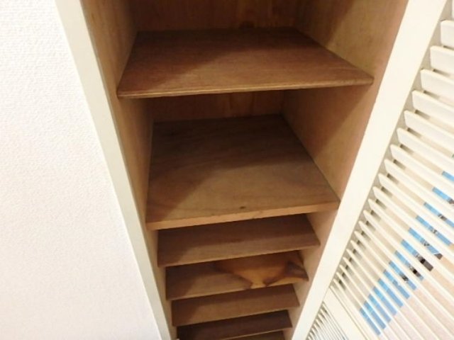 ハイシティ高田馬場 靴入