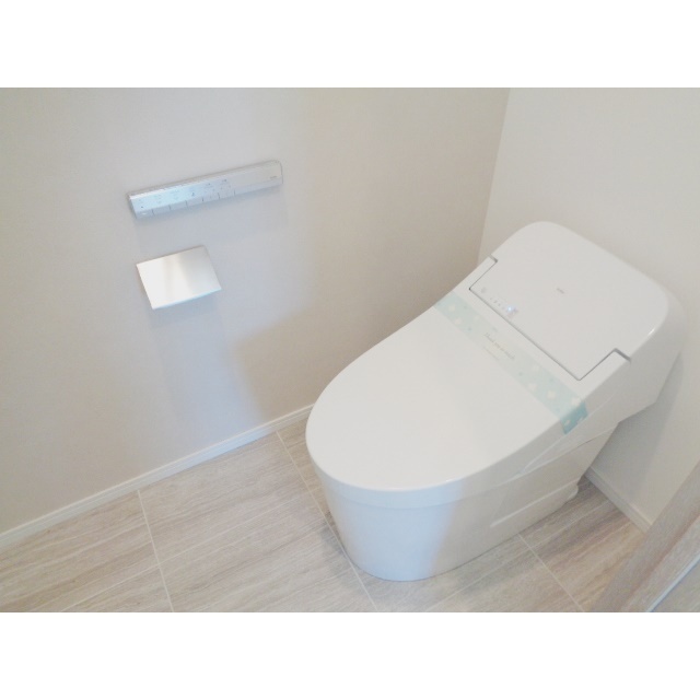 HARUMI FLAG PARK VILLAGE A棟 トイレ