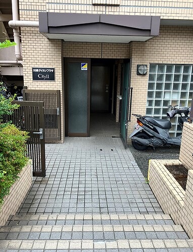 川崎ダイカンプラザＣｉｔｙ２ エントランス