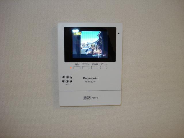 ヴァンベール カメラ付インターホン
