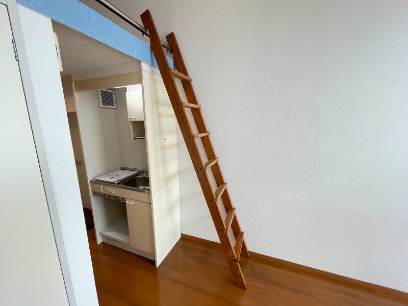 カーム百合ヶ丘Ⅱ1階 内観