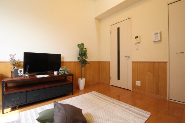 リヴィエール川崎2階 ※家具･小物はイメージです